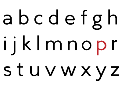 Typeface Day 5