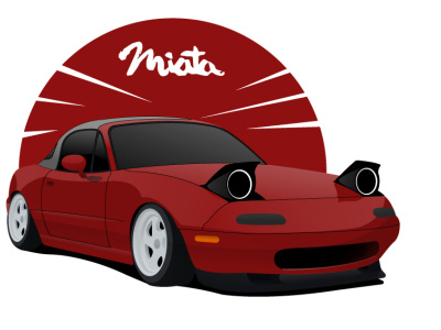 Mazda miata MX-5 NA