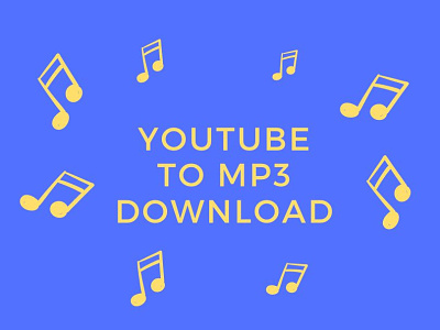 Best YouTube to MP3 Download