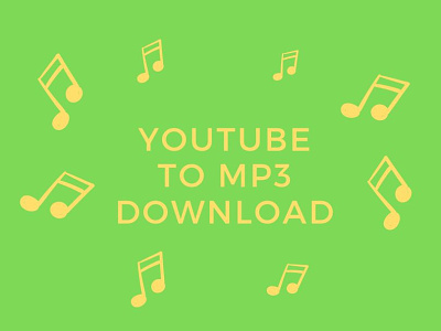YouTube to MP3 Download Online
