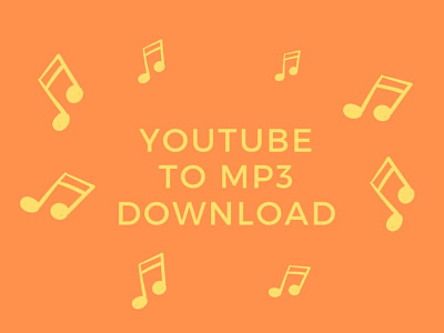 YouTube to MP3 Download Converter