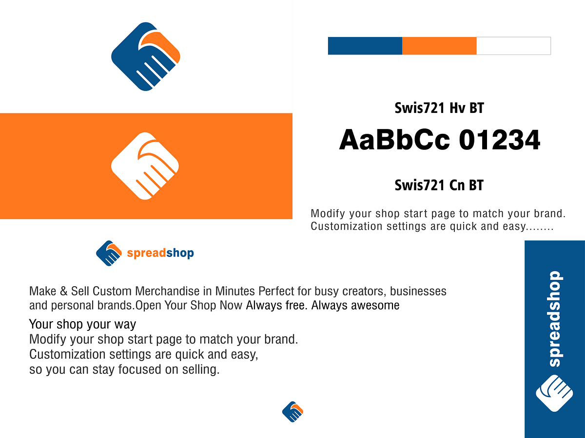 Logo & Branding Design. by VZEL Creation on Dribbble