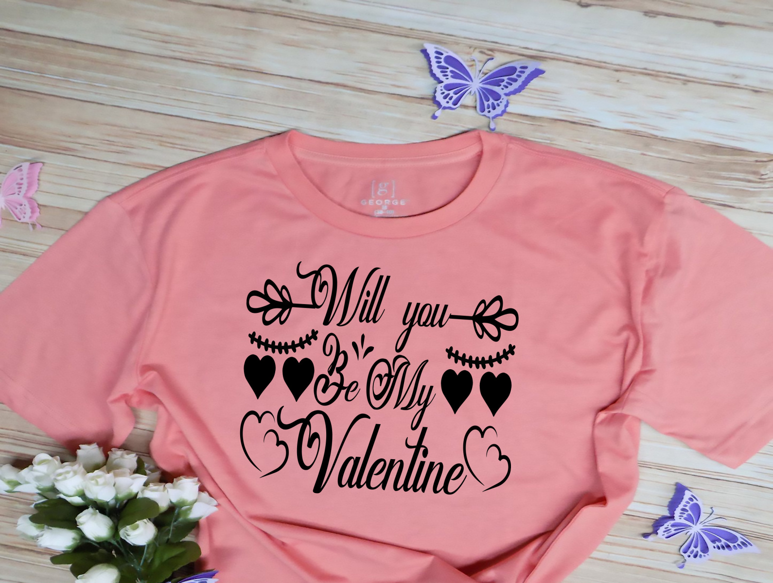 Will You Be My Valentine By Md Sohanuzzaman On Dribbble