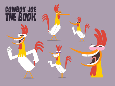 The chicken art cartoon character design characterdesign chicken childrens book design digital art humor illustration vector