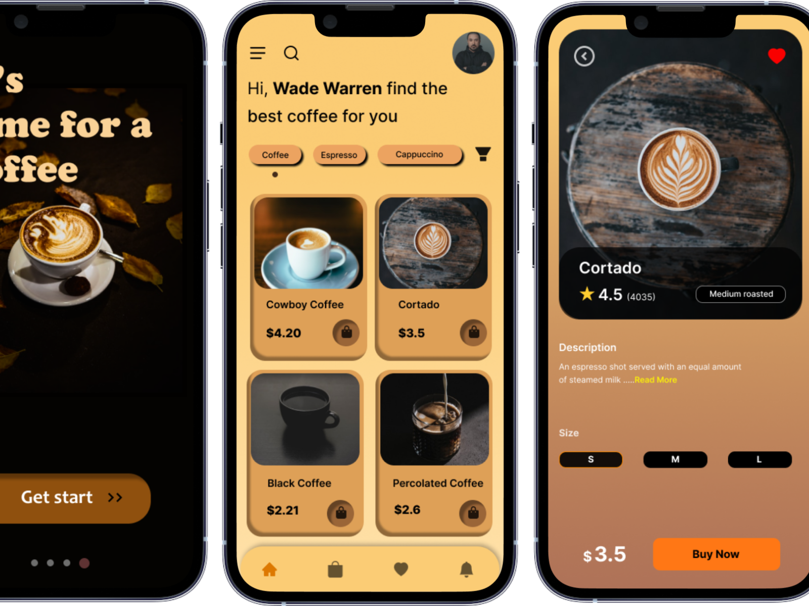 coffee-shop-by-vyshnav-m-on-dribbble