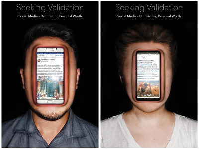 Validation Through Social Media: Facebook & Twitter