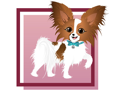 Vector Graphics Illustration: Pooka