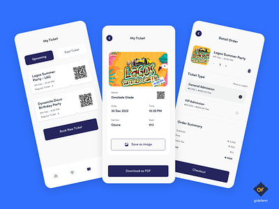 Event Booking App android booking app animation booking app branding design event app event booking app event web app graphic design illustration interaction design ios booking app logo ui ux vector