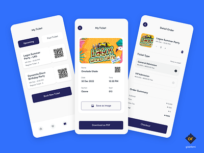 Event Booking App