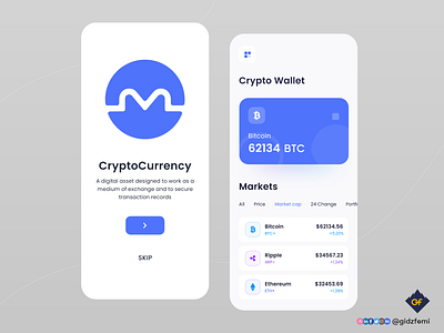 Crypto App