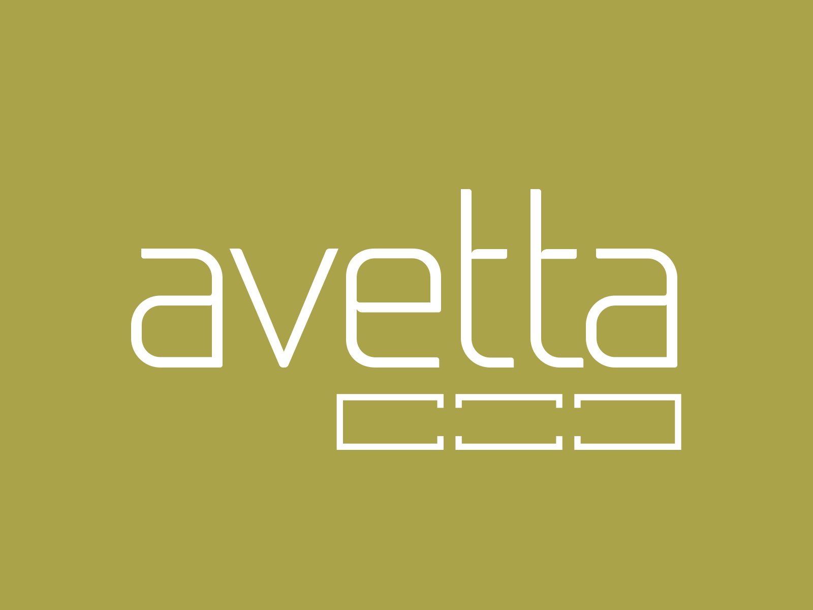 Avetta Logo Exploration graphic design logo