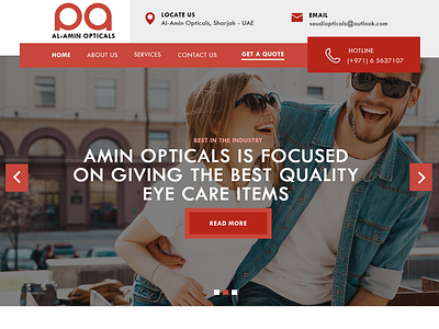 Amin Opticals
www.aminopticalsgroup.com/