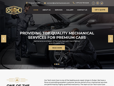 Cartech Autocare
https://www.cartechautocare.com/