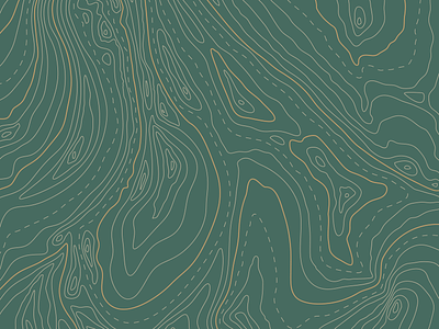 Topographic Pattern design illustration pattern design topograph topography