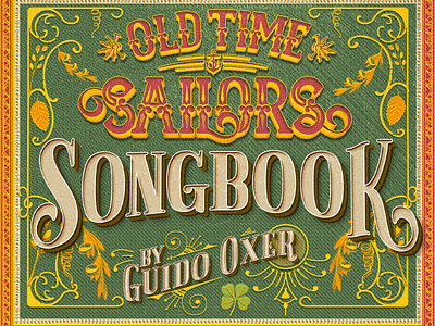 Old Time Sailors - Songbook