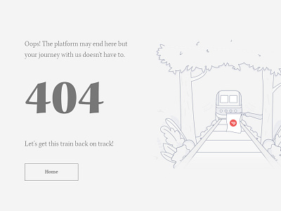 404 page - Decojent Website