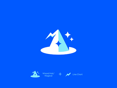 Magic Hat Logo Proposal branding design gradient icon logo symbol vector
