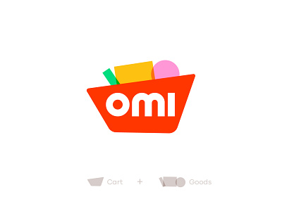 OMI Logo Proposal branding design icon logo symbol vector