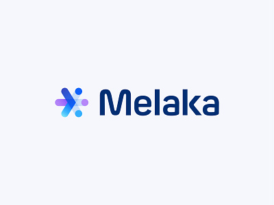 Melaka Logo Proposal app app design branding design graphic design icon logo symbol vector