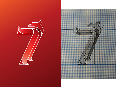 71 71 design indonesia logo redesign symbol