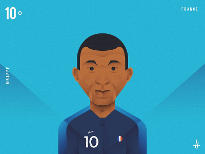 Mbappe - France