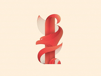 I For Indonesia 73 design gradient happyindependenceday indonesia logo typography vector