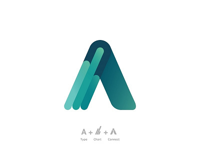 ARPU Brothers design gradient icon logo logodesign project symbol
