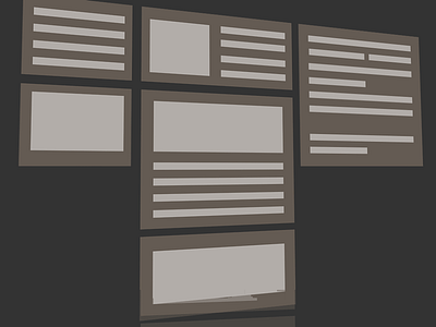 Wireframe for a flexbox project css flexbox wireframe