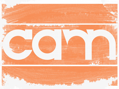 cam word mark logo