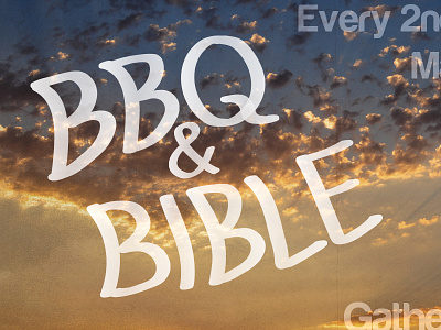 Bbq and bible