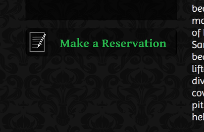 Make a reservation button black green grey pub