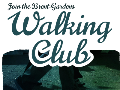 Walking Club poster