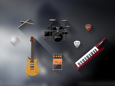 Musical Instruments icon