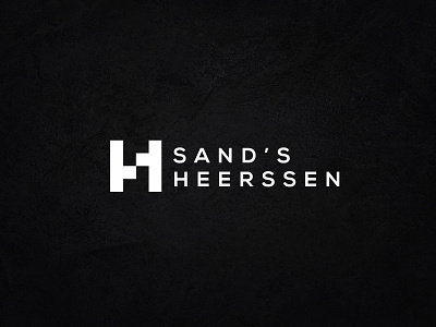 Sand's Heerssen Logo Design