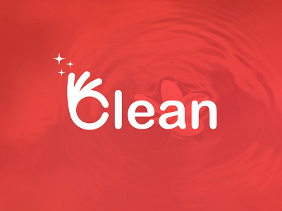 Clean logo design