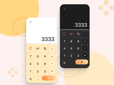 Daily UI - Calculator