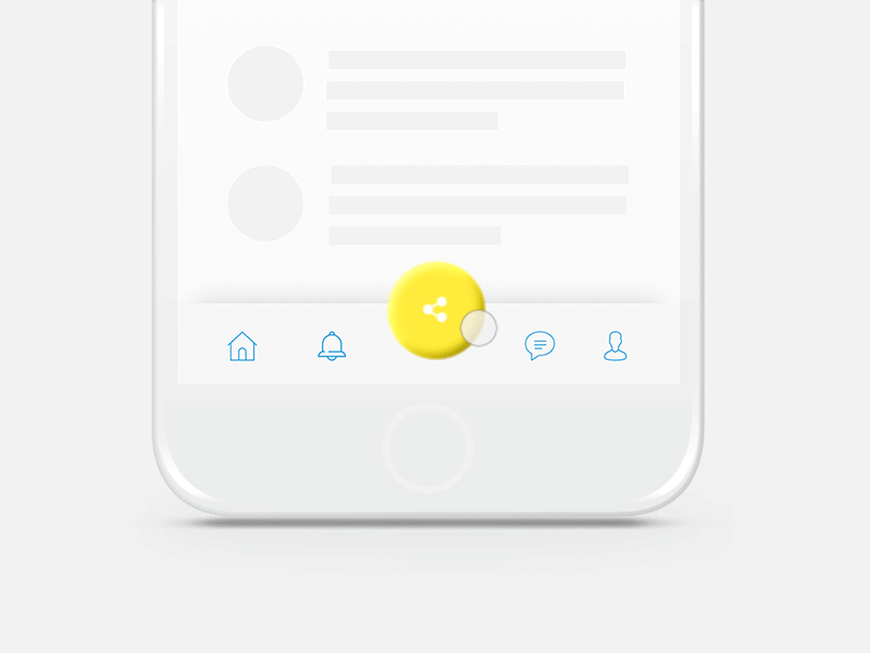 Button Interaction | Concept Design