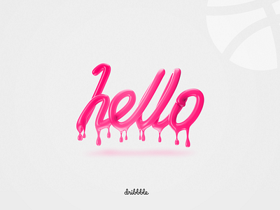 Hello, Dribbblers!