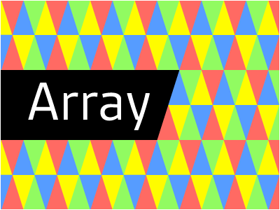 Array array gesta identity logo