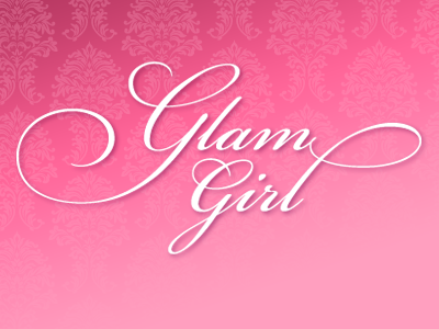 Goneshopping.ca Glam Girl Boutique bickham script type web
