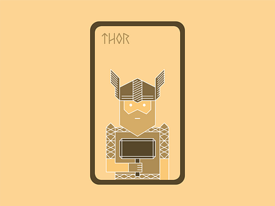 Thor - Norse Mythology