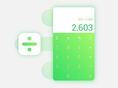 Calculator UI