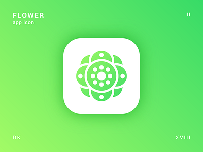 App Icon - Flower