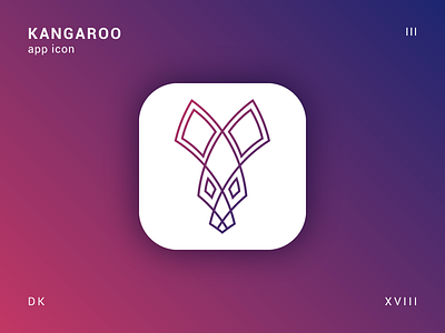 App Icon - Kangaroo