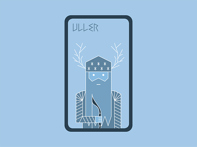 Uller - Norse Mythology