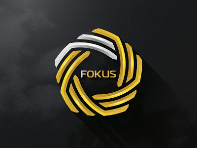 Fokus / Logo Prototype Concept, Corporate Identity