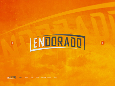ENDORADO™ / Logotype Concept Design