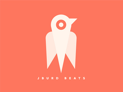 Jburd Beats Logo Concept