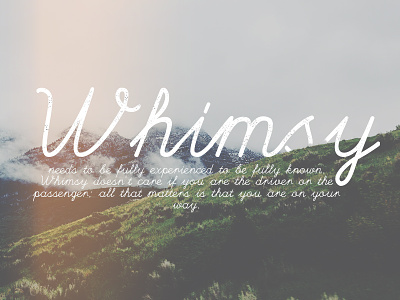 Whimsy bob goff love does quote typography whimsy