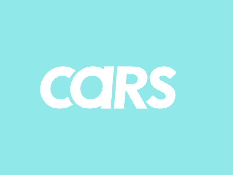 Cars Logo animation cars clean gif logo minimal pavement road sleek